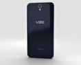 Lenovo Vibe S1 Midnight Blue 3D-Modell