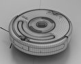 iRobot Roomba 581 Robot Vacuum Cleaner 3d model