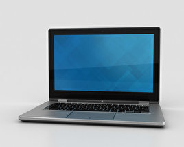 Dell Inspiron 13 2-in-1 Special Edition 3Dモデル