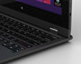 Lenovo ThinkPad Helix 2nd Gen 3Dモデル