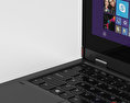 Lenovo ThinkPad Helix 2nd Gen 3Dモデル