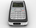 Nokia 1110 Nero Modello 3D
