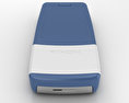 Nokia 1110 Blue 3d model