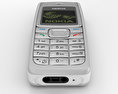 Nokia 1110 White 3d model