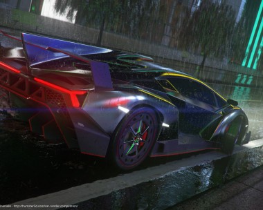 Lamborghini Veneno