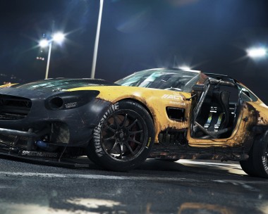 Mercedes AMG GT 2080