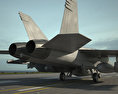 Boeing EA-18G Growler 3d model