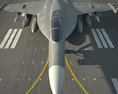 Boeing EA-18G Growler 3d model