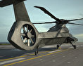 Boeing Sikorsky RAH-66 Comanche Modèle 3d