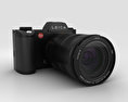 Leica SL (Typ 601) 3Dモデル