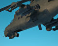 Mil Mi-24 Modello 3D