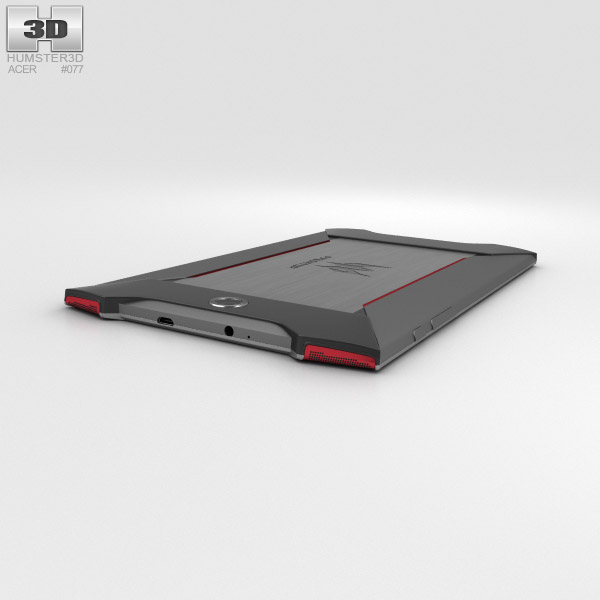 Acer Predator 8 3D model