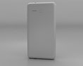 Alcatel Fierce XL White 3d model
