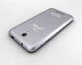 Alcatel OneTouch Pixi First Silver 3d model