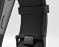 Fitbit Surge Black 3d model