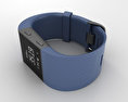 Fitbit Surge Blue 3D модель