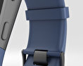 Fitbit Surge Blue 3D модель