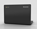 Lenovo 100S Chromebook 3D模型