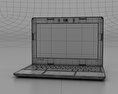 Lenovo 100S Chromebook 3D 모델 