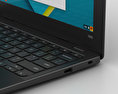 Lenovo 100S Chromebook 3D-Modell
