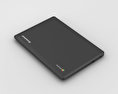 Lenovo 100S Chromebook 3D 모델 