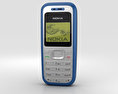 Nokia 1200 Blue 3D 모델 