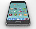 ZTE Blade S7 Space Gray 3D-Modell