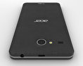 Acer Liquid Z520 Black 3d model