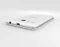 Acer Liquid Z520 Weiß 3D-Modell