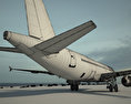エアバスA320 3Dモデル