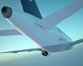 Airbus A320 Modello 3D