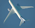 Boeing 787 Dreamliner Modello 3D