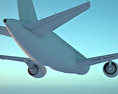 Boeing 787 Dreamliner 3d model