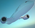 Boeing 787 Dreamliner Modelo 3D