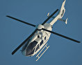 Eurocopter EC135 3d model