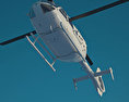 Eurocopter EC135 3d model