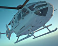Eurocopter EC135 3d model