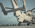 Eurocopter Tiger 3d model