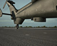 유로콥터 타이거 3D 모델 