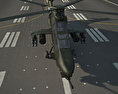 Eurocopter Tiger 3d model