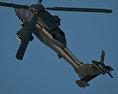 Eurocopter Tiger 3d model