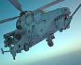 Eurocopter Tiger 3d model