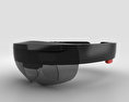 Microsoft HoloLens 3Dモデル