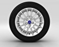 Ford Mondeo Rad 16 Zoll 002 3D-Modell