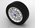 Ford Mondeo Rad 16 Zoll 002 3D-Modell
