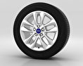 Ford Mondeo Wheel 16 inch 005 3d model