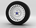 Ford Mondeo Wheel 16 inch 007 3d model