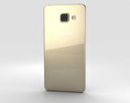 Samsung Galaxy A3 (2016) Gold 3d model