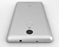 Xiaomi Redmi Note 3 Silver 3d model