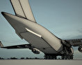 Boeing C-17 Globemaster III 3D 모델 